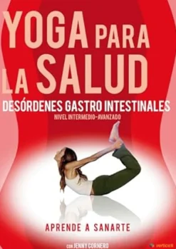 Yoga para la salud: Desórdenes gastro intestinales (Volumen 4) [DVD] [dvd] [2014]