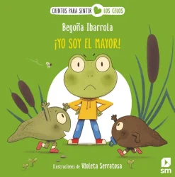 Best Ediciones SM ¡Yo soy el mayor!