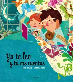 ALGAR Yo te leo y tú me cuentas