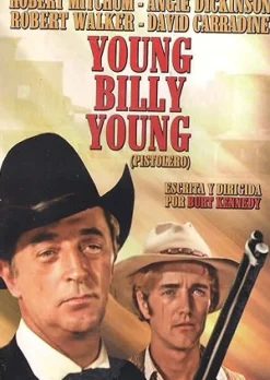 YOUNG BILLY YOUNG [dvd]