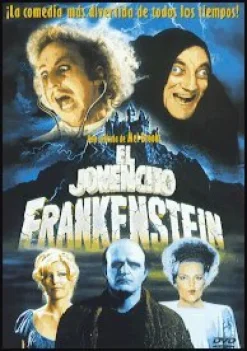 Sale DVDTOTAL Young Frankenstein - el Jovencito Frankenstein [dvd]