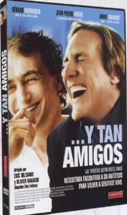 Best DVDTOTAL Y tan amigos (Je préfère qu'on reste amis) [DVD] [dvd] [2008]
