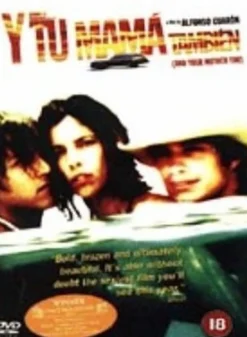 Discount DVDTOTAL Y tu mama tambien (DVD) [dvd] [2002]