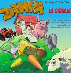 Sale Zacatrus Zampa la granja