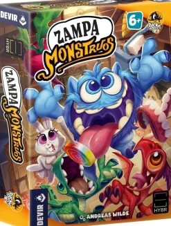 Zampa Monstruos