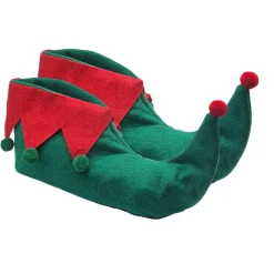 Zapatos de Elfo Infantil 25x13 cm