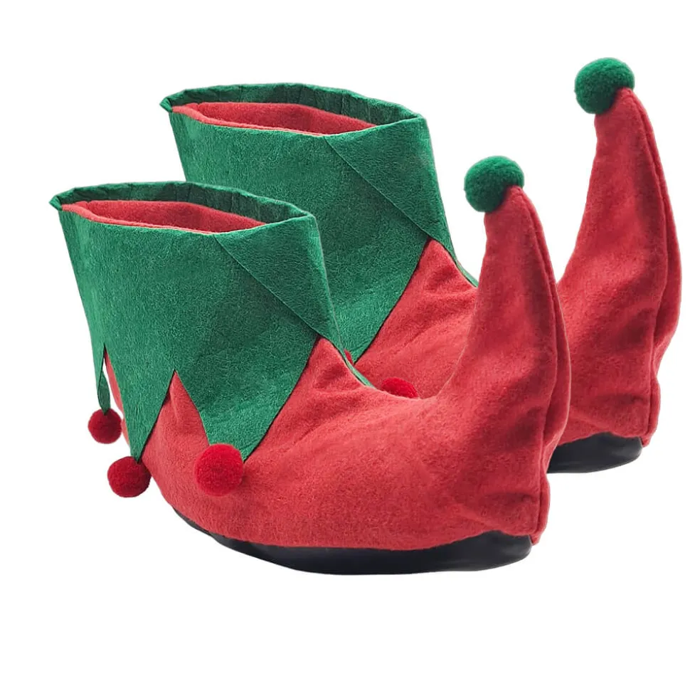Zapatos de Elfo Navidad
