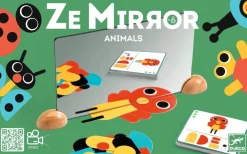 New Djeco Ze Mirror Animals