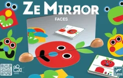 Online Djeco Ze Mirror Faces