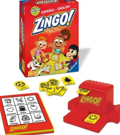 Zingo Bilingüe (Español-Inglés)