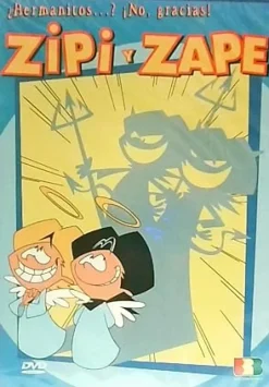 Zipi y Zape - ¿Hermanitos...? ¡No, gracias! (DVD Slim) [unknown_binding]