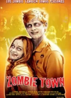 DVDTOTAL Zombie Town [DVD] [office_product] [2010]