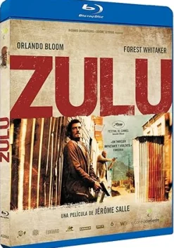 Zulu [Blu-ray] [office_product] [2015]