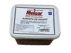 Discount Ibéricos a Domicilio Gourmet Zurrapa de Hígado 0,5 gr